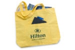 Individuelle Tasche aus Recycling PET