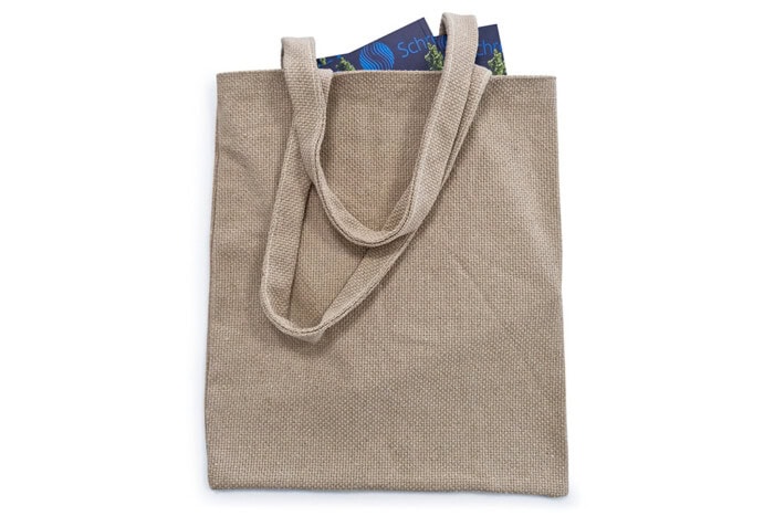 Individuelle Tasche aus Recycling PET