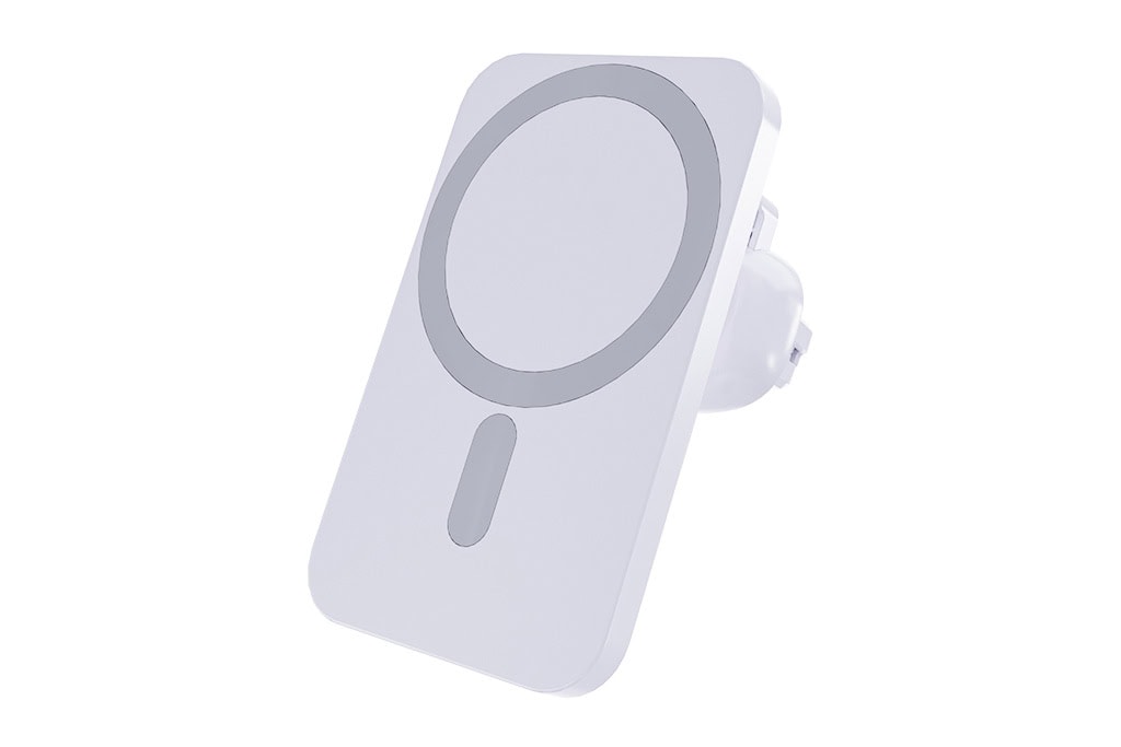 Magsafe Autohalterung mit Ladefunktion