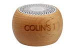 Bluetooth Lautsprecher aus Holz