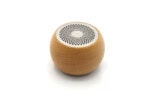 Bluetooth Lautsprecher aus Holz