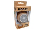 Bluetooth Lautsprecher aus Holz