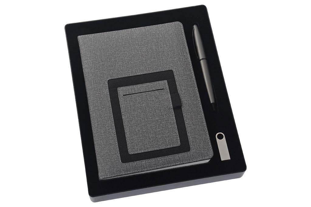 Geschenkbox für das Willkommensgeschenk