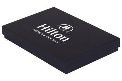 Geschenkbox mit Deckel