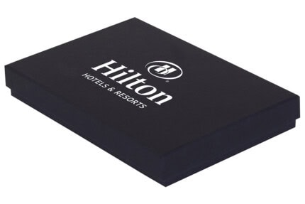 Geschenkbox mit Deckel