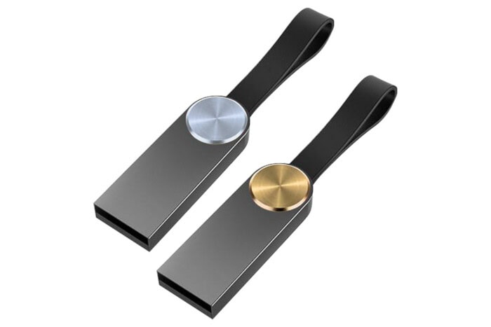 USB Stick aus Metall