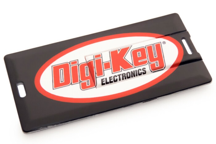 Kreditkarten-USB-Stick Mini