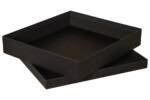 Geschenkbox aus Karton mit Deckel