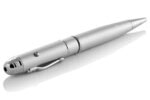 USB-Stick als Kugelschreiber mit Laserpointer