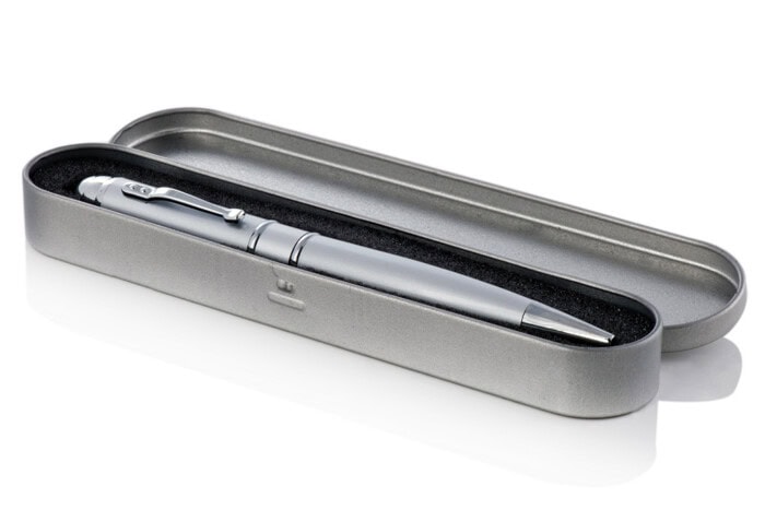 USB-Stick als Kugelschreiber mit Laserpointer