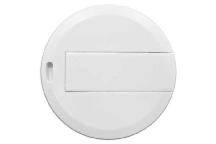 Round USB Card