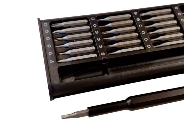 24-in-1 Schraubendreher-Set