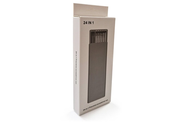24-in-1 Schraubendreher-Set