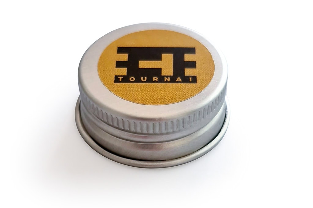 Reagenzglas mit Schraubverschluss