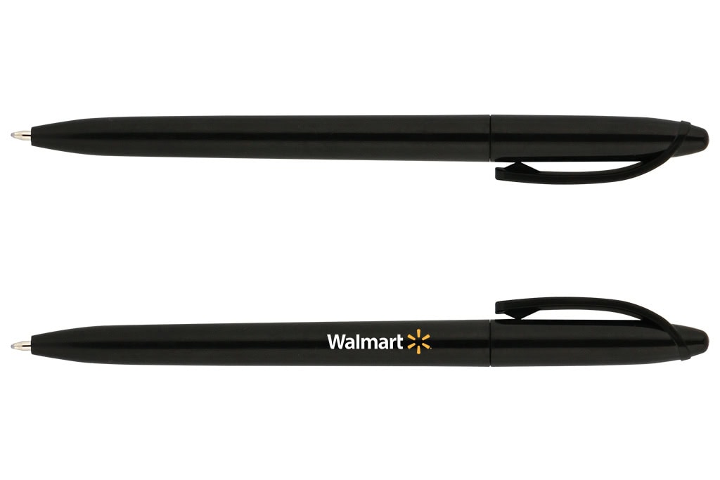 Drehkugelschreiber aus Kunststoff