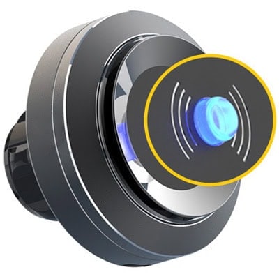 LED-Batterieanzeige