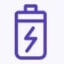 Eingebauter 90mAh-Akku