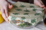 Vegane Wachstücher – 3er Set