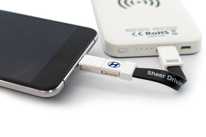 3-in-1 Magnetisches USB-Ladekabel & Datenkabel