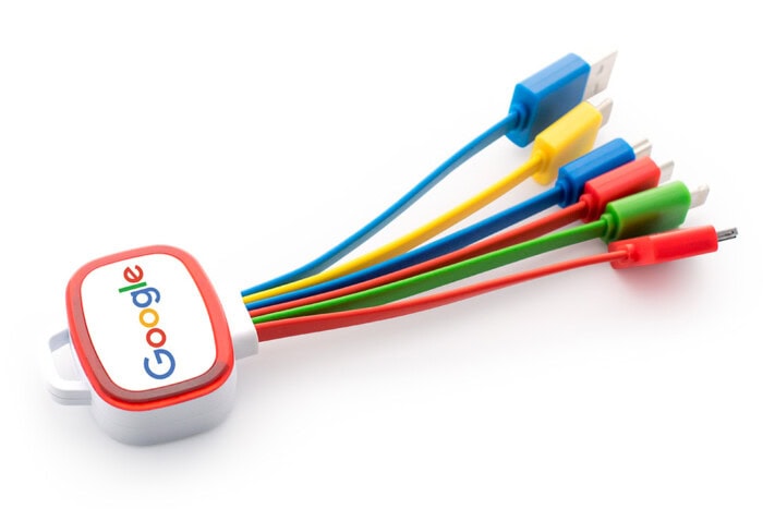 LED-Multi-Ladekabel