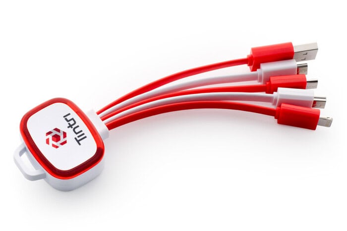 LED-Multi-Ladekabel