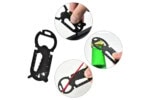 10-in-1 Multitool Schlüsselanhänger