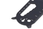 10-in-1 Multitool Schlüsselanhänger