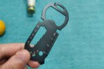 10-in-1 Multitool Schlüsselanhänger