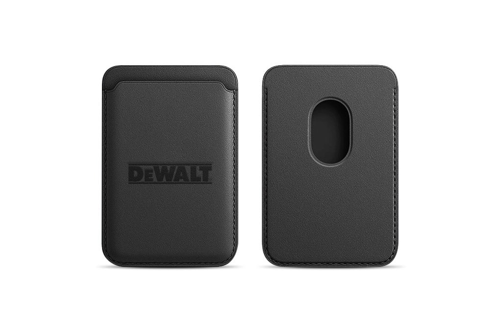 Magnetischer Kartenhalter kompatibel mit MagSafe