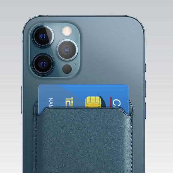 Große Kartenkapazität