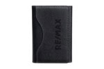 MagSafe Leder Wallet mit Stand