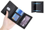 MagSafe Leder Wallet mit Stand