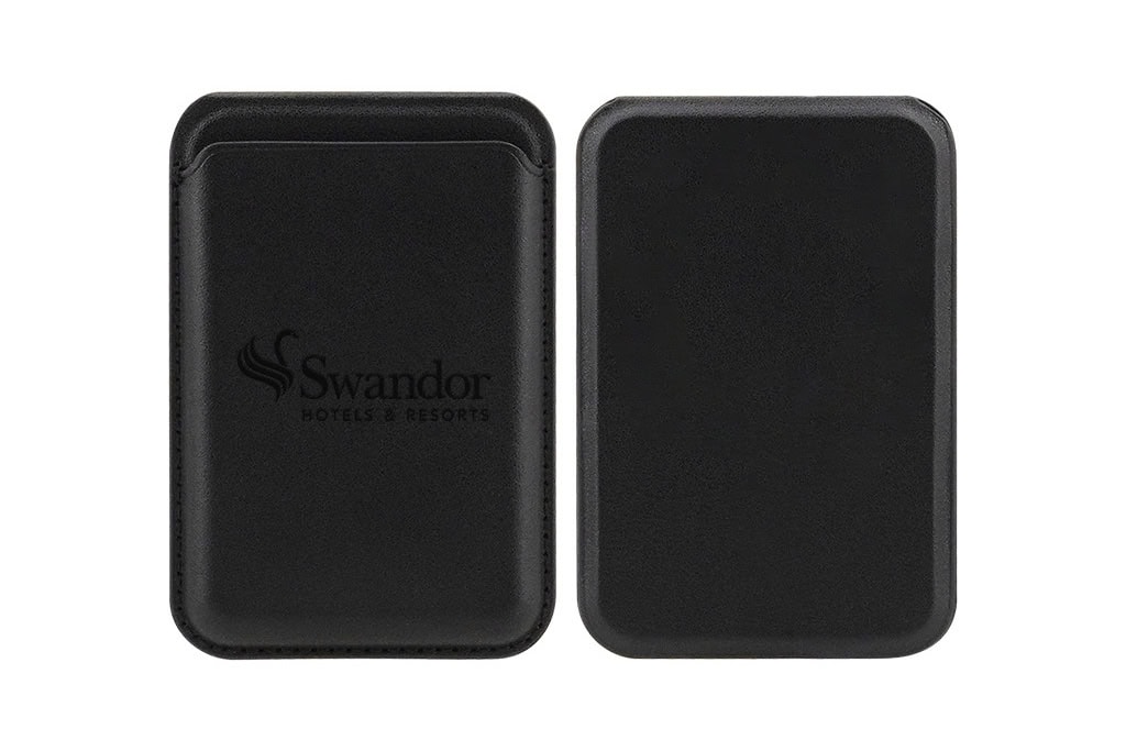 MagSafe Geldbörse mit Kartenhaltern und verstellbarem Ständer