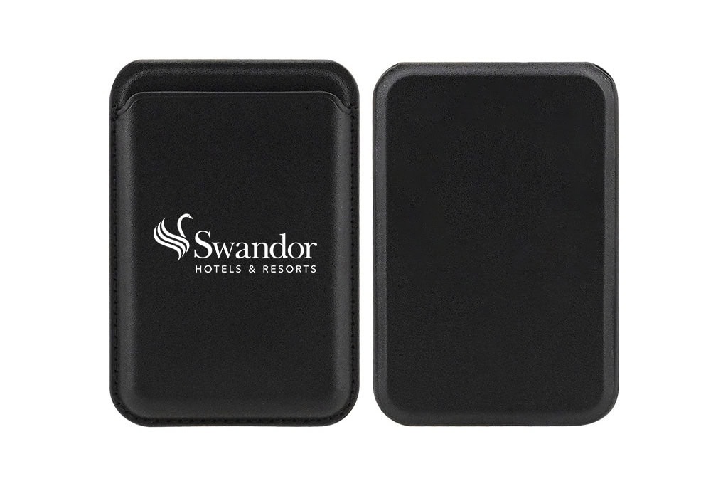 MagSafe Geldbörse mit Kartenhaltern und verstellbarem Ständer