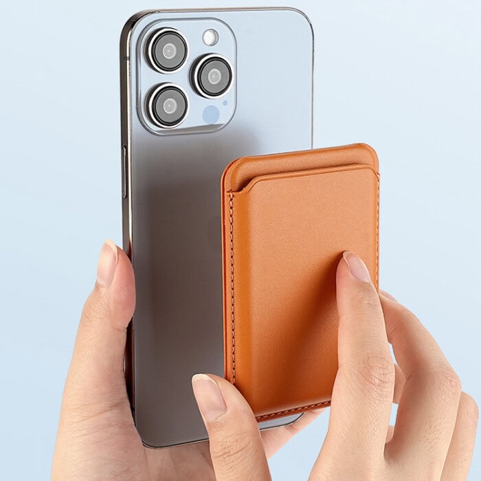 MagSafe-kompatible starke Haftung