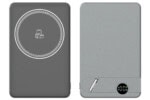 MagSafe Powerbank mit Handyhalterung – 3-in-1 Wireless Charger
