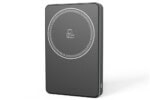 MagSafe Powerbank mit Handyhalterung – 3-in-1 Wireless Charger