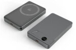 MagSafe Powerbank mit Handyhalterung – 3-in-1 Wireless Charger