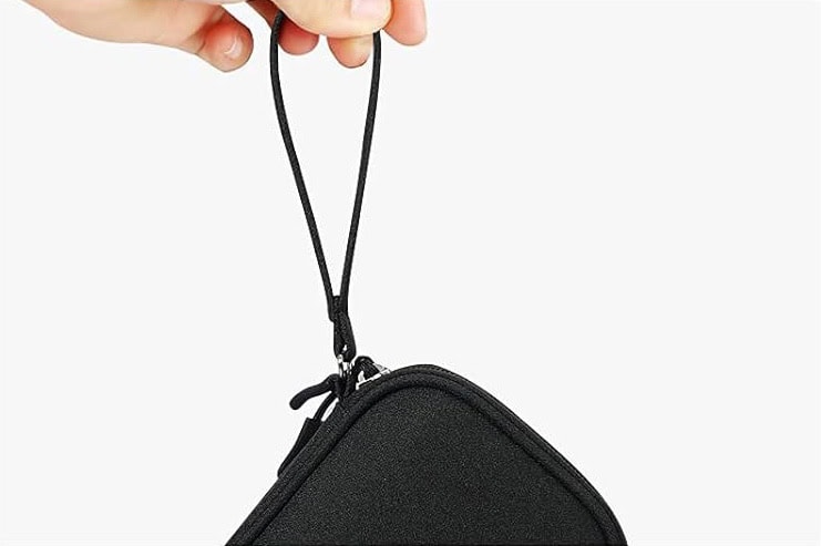 Bequeme Handschlaufe