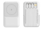 MagSafe Wireless Powerbank – 10.000 mAh, 15W mit integriertem Ständer