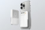 15W MagSafe Wireless Charging & Schnellladung per Kabel