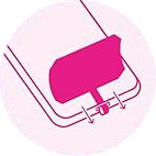 Handykette Universal verstellbar