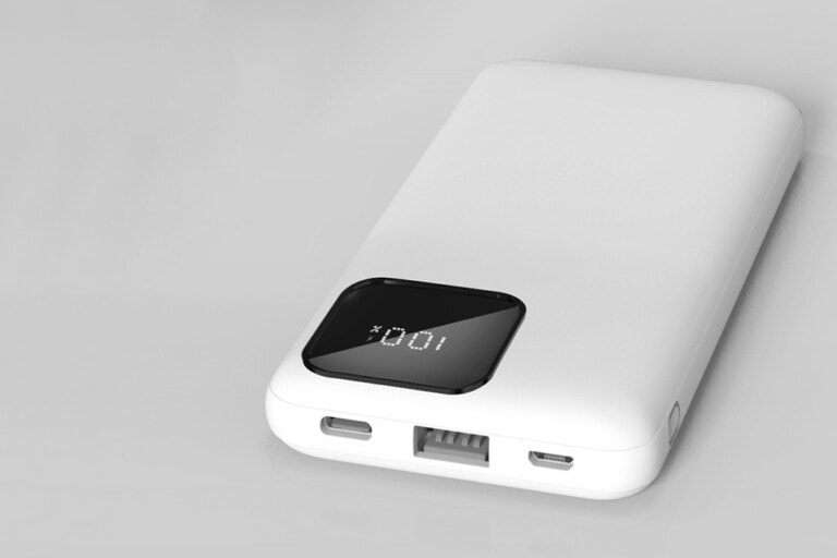 Intelligentes LED-Display