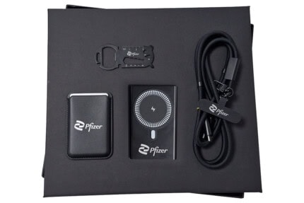 Mitarbeiter Wertschätzungs-Geschenkset