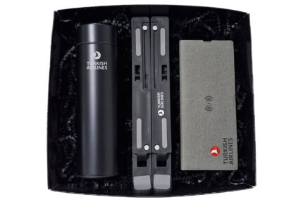 Willkommensset für neue Mitarbeiter