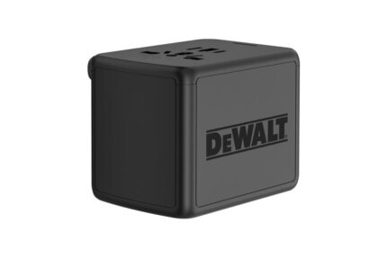 Reiseadapter mit PD 35W Schnellladung und USB-C