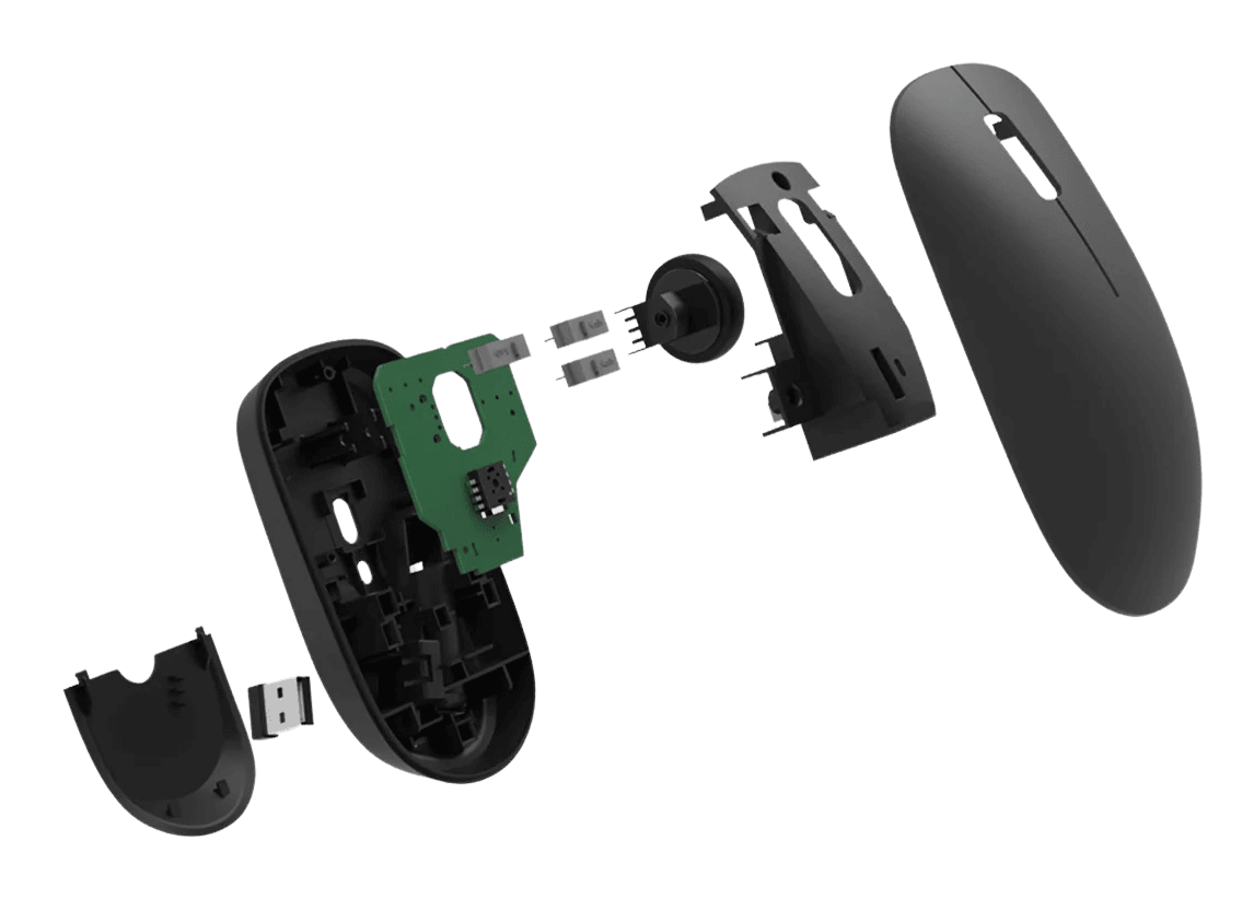 Xiaomi Mi Lite Bluetooth Maus