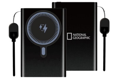 MagSafe-kompatible Powerbank mit 20W PD & 15W Wireless Charging