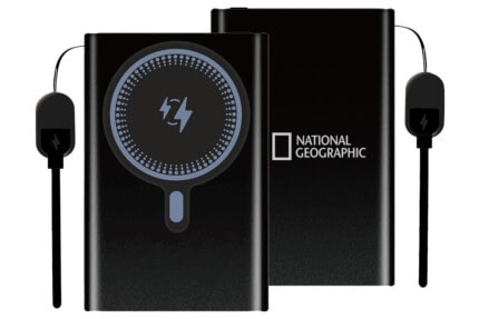 MagSafe-kompatible Powerbank mit 20W PD & 15W Wireless Charging