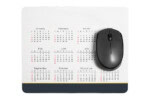 Mousepad mit Kalender